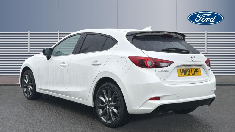 Mazda 3 2.0 Sport Black 5dr Petrol Hatchback